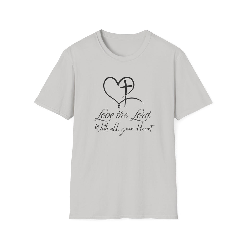 Love the Lord Heart T-Shirt