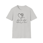 Love the Lord Heart T-Shirt