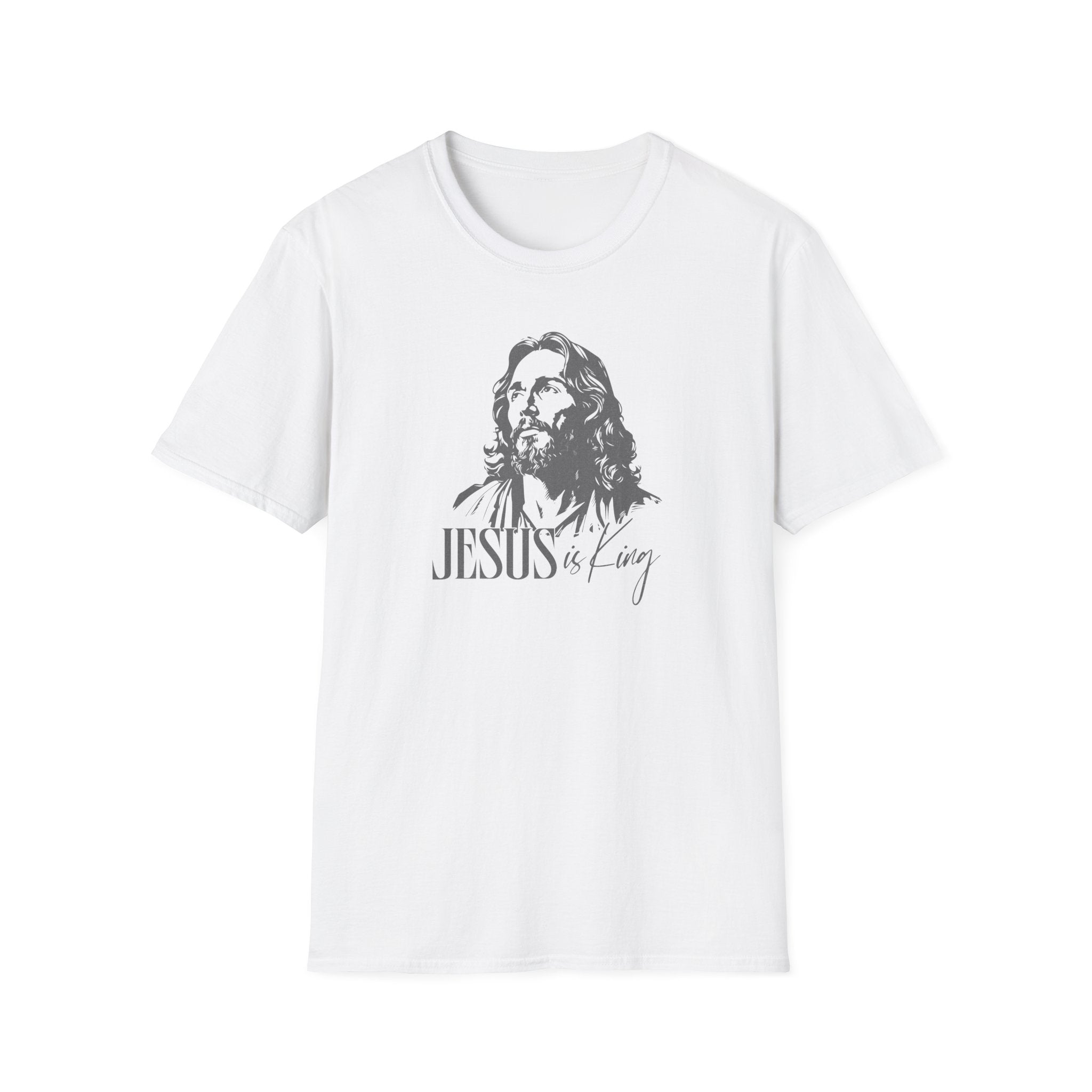 Jesus is King T-Shirt