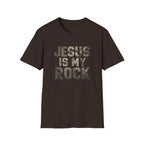 Jesus is my Rock T-Shirt