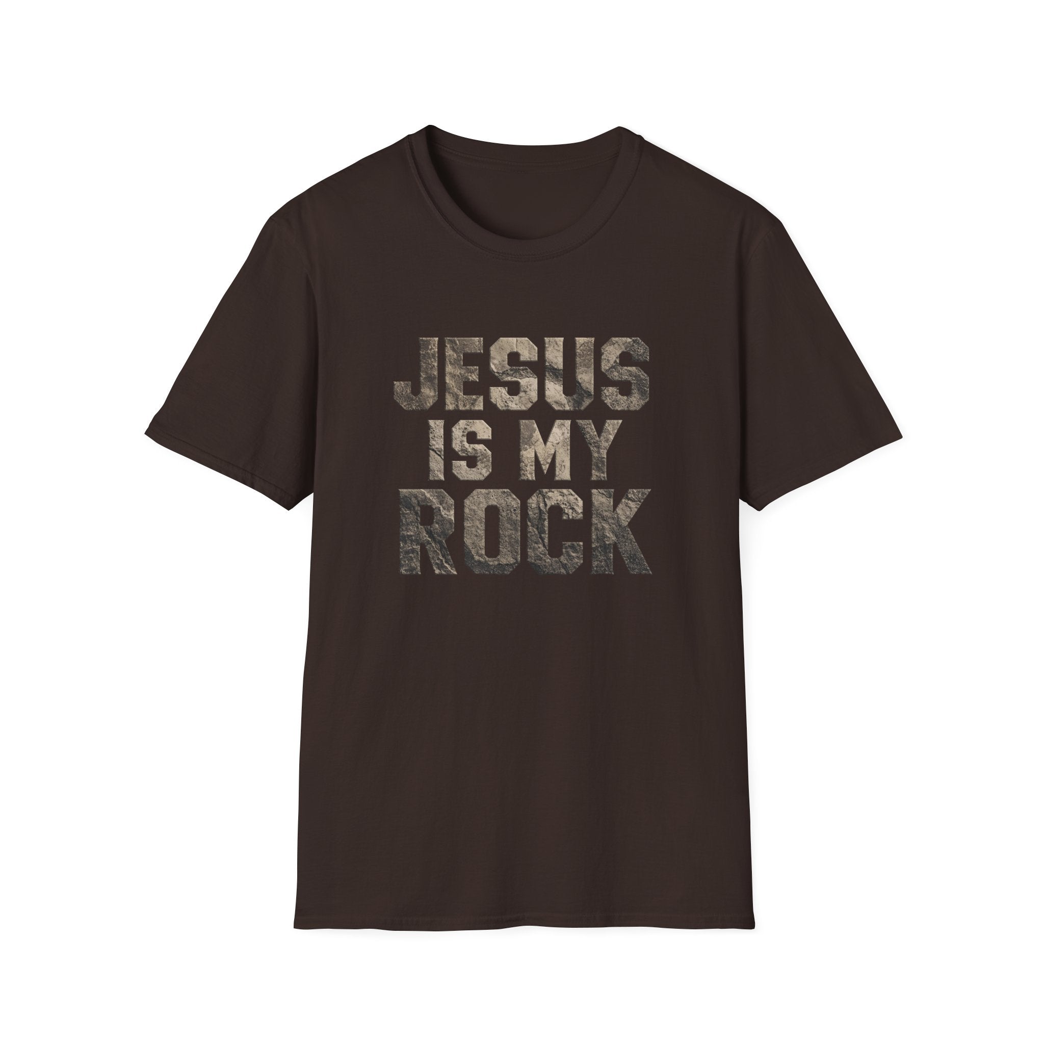 Jesus is my Rock T-Shirt