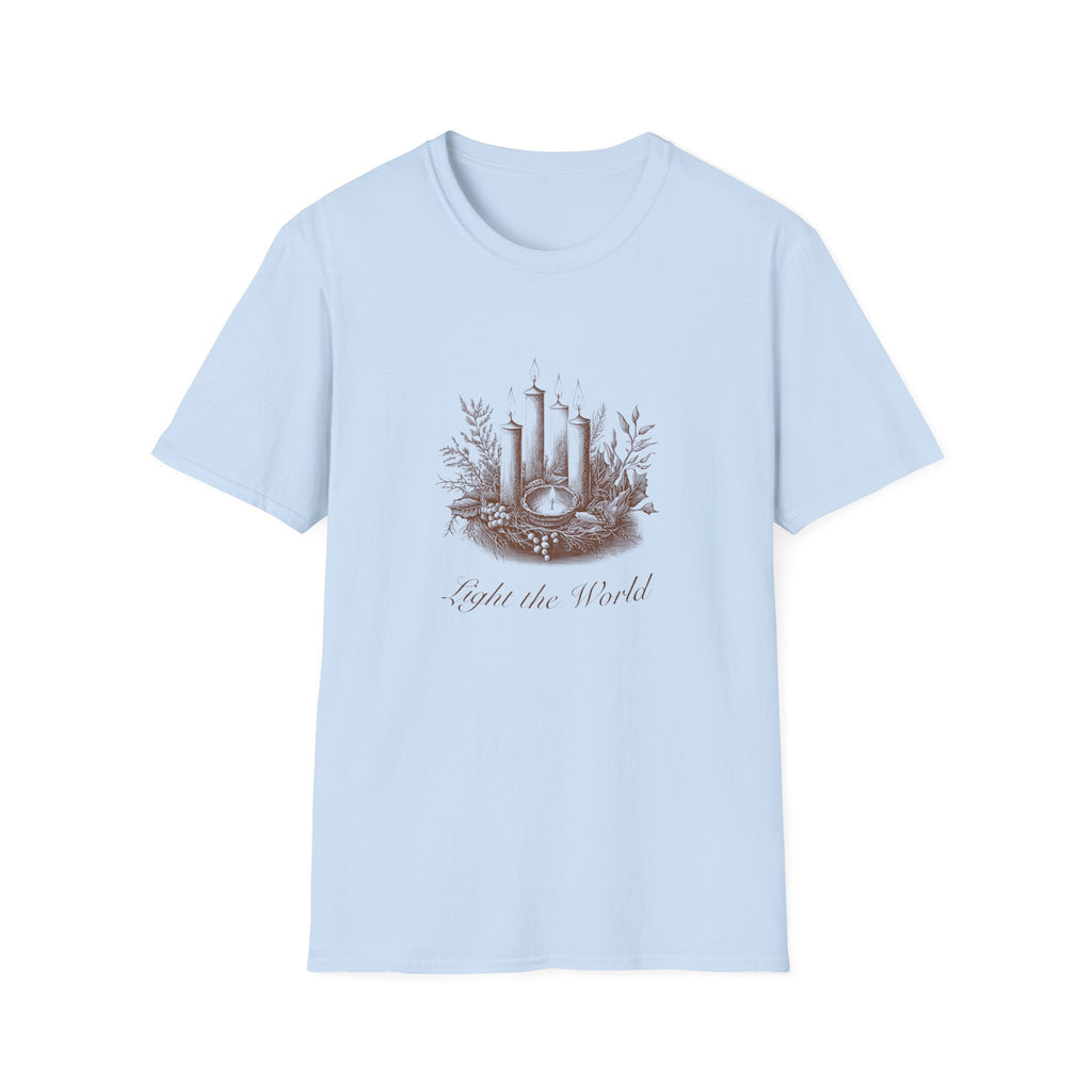 Light the World T-Shirt