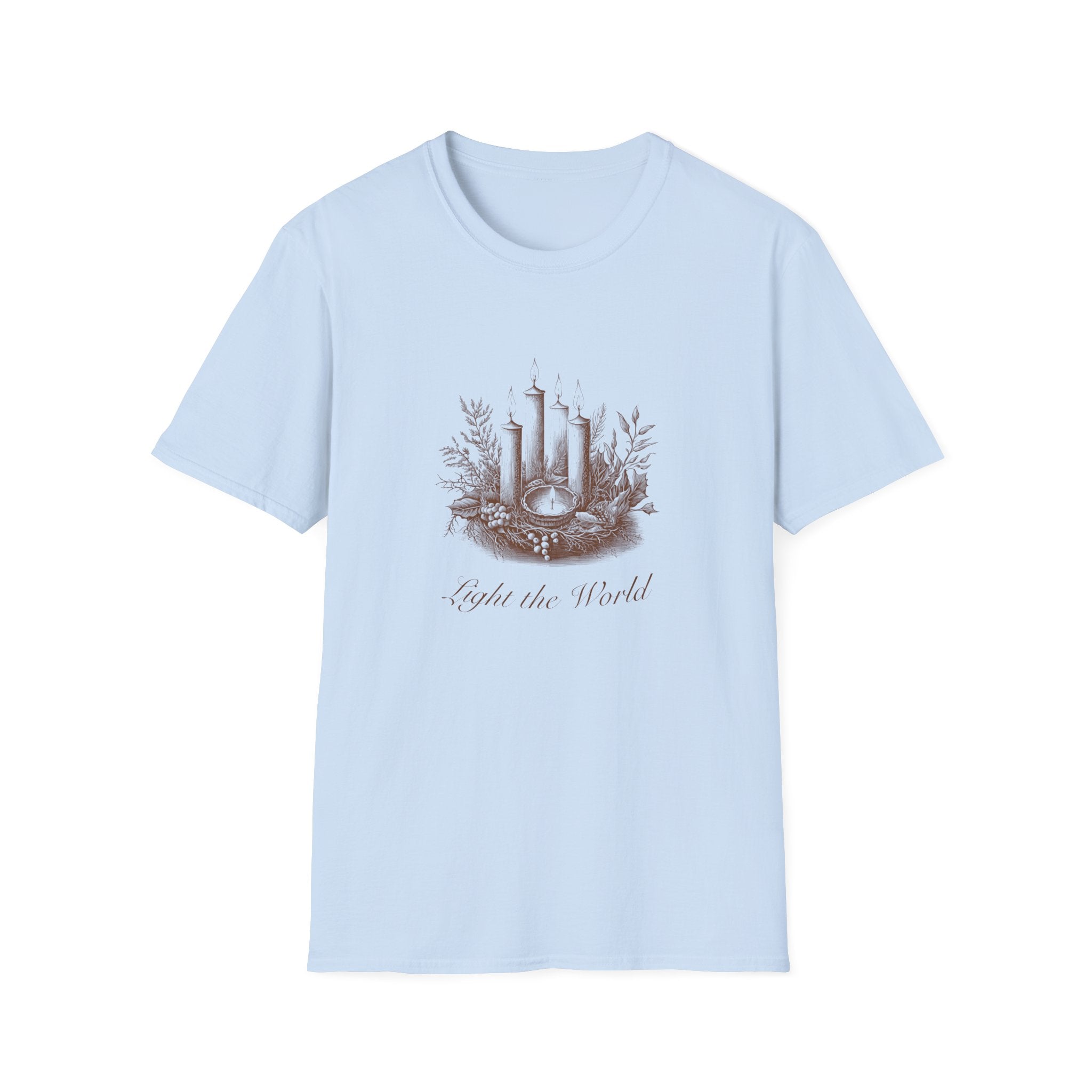 Light the World T-Shirt