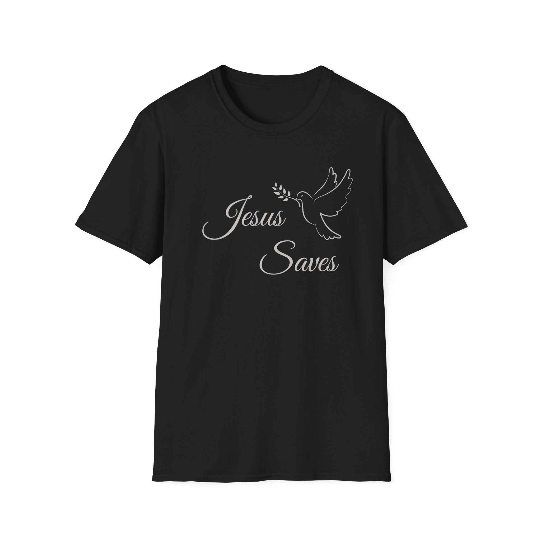 Jesus Saves T-Shirt