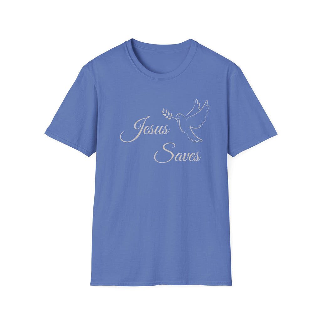 Jesus Saves T-Shirt
