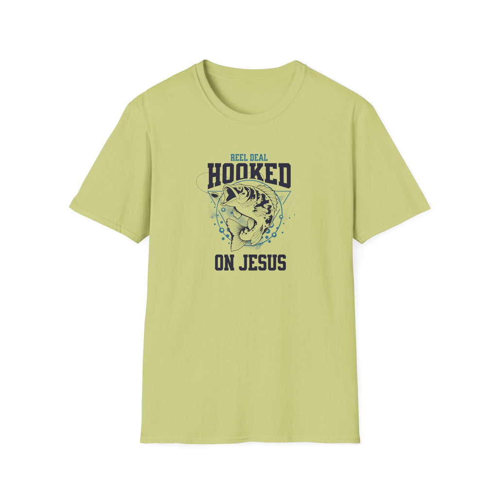 Hooked on Jesus T-Shirt