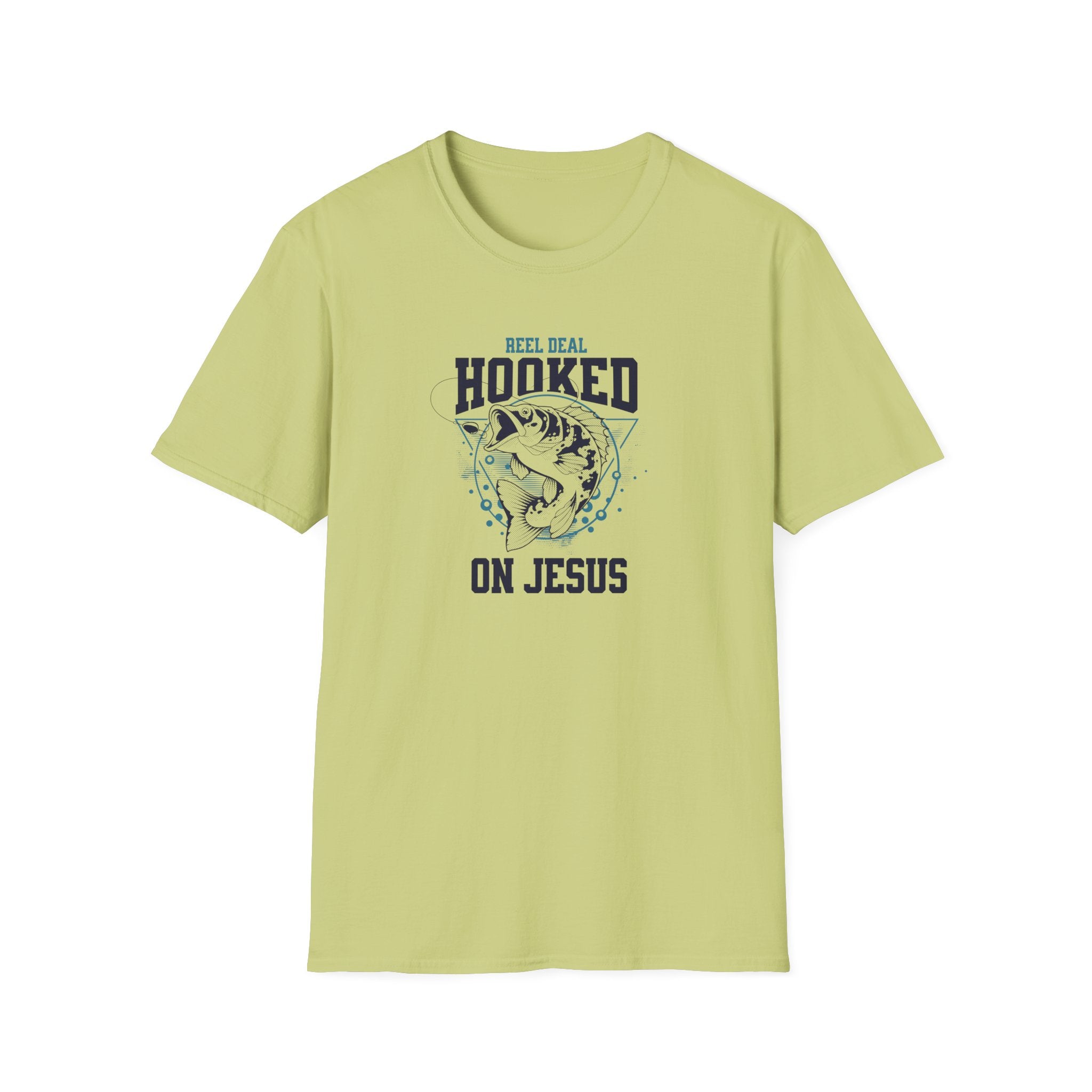 Hooked on Jesus T-Shirt