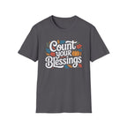 Count Your Blessings T-Shirt