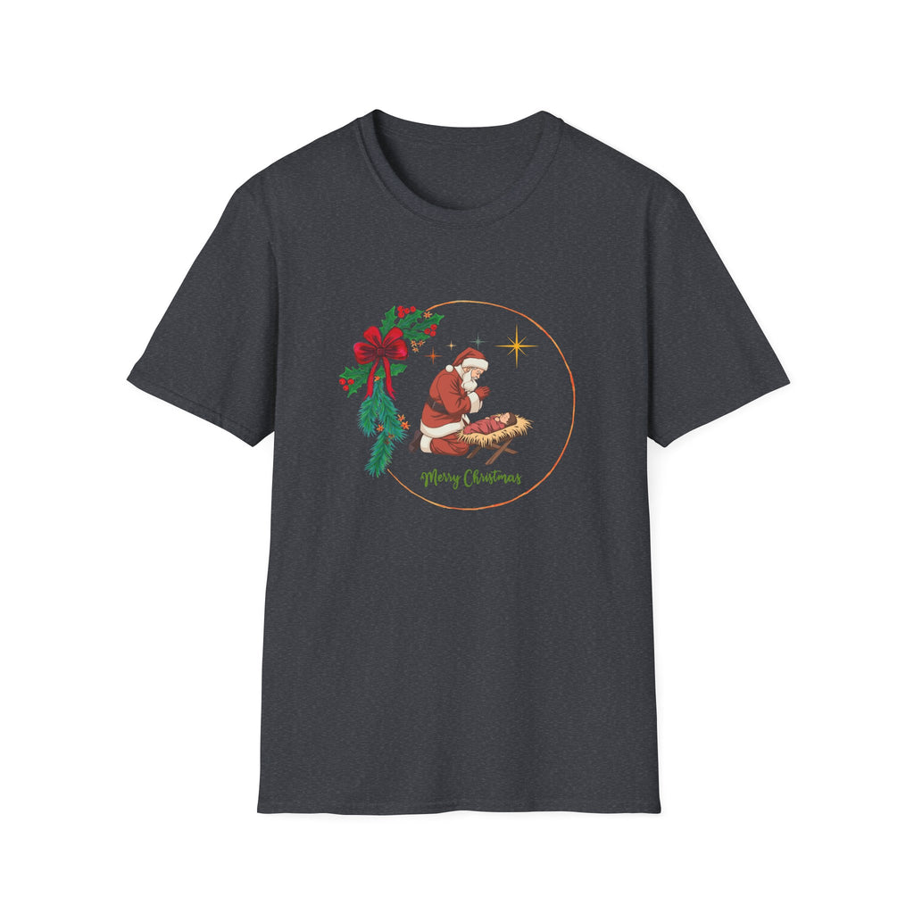 Merry Christmas Santa T-Shirt