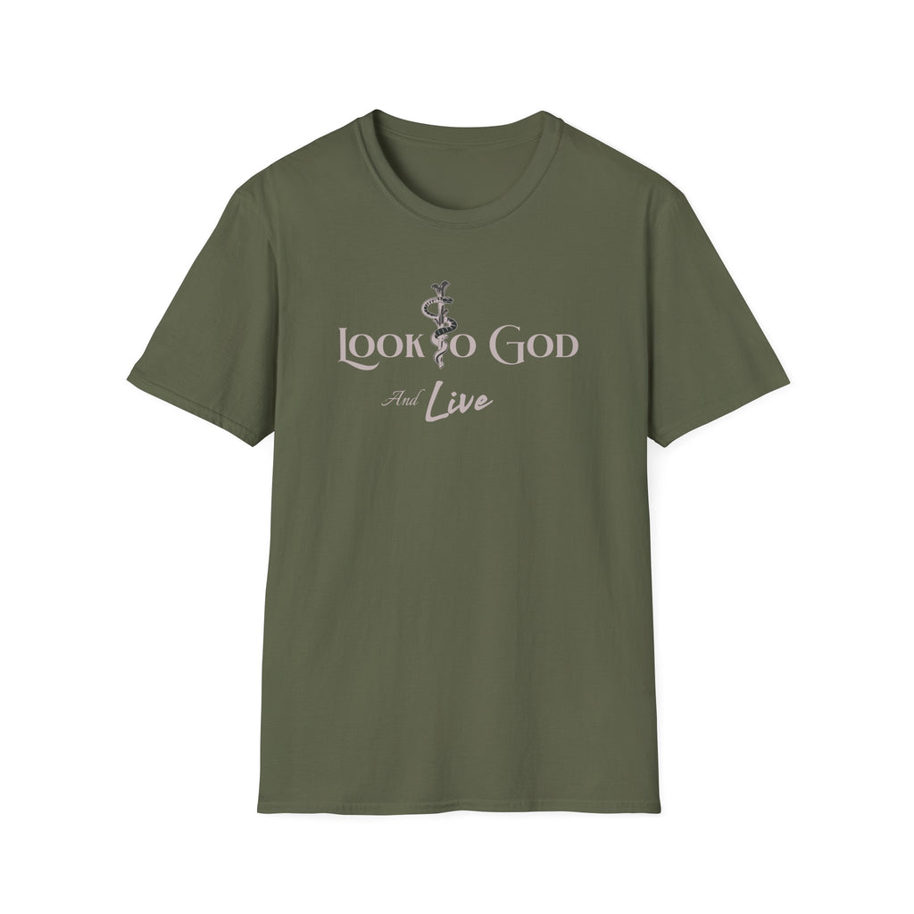 Look to God T-Shirt