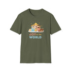 Joy to the World T-Shirt