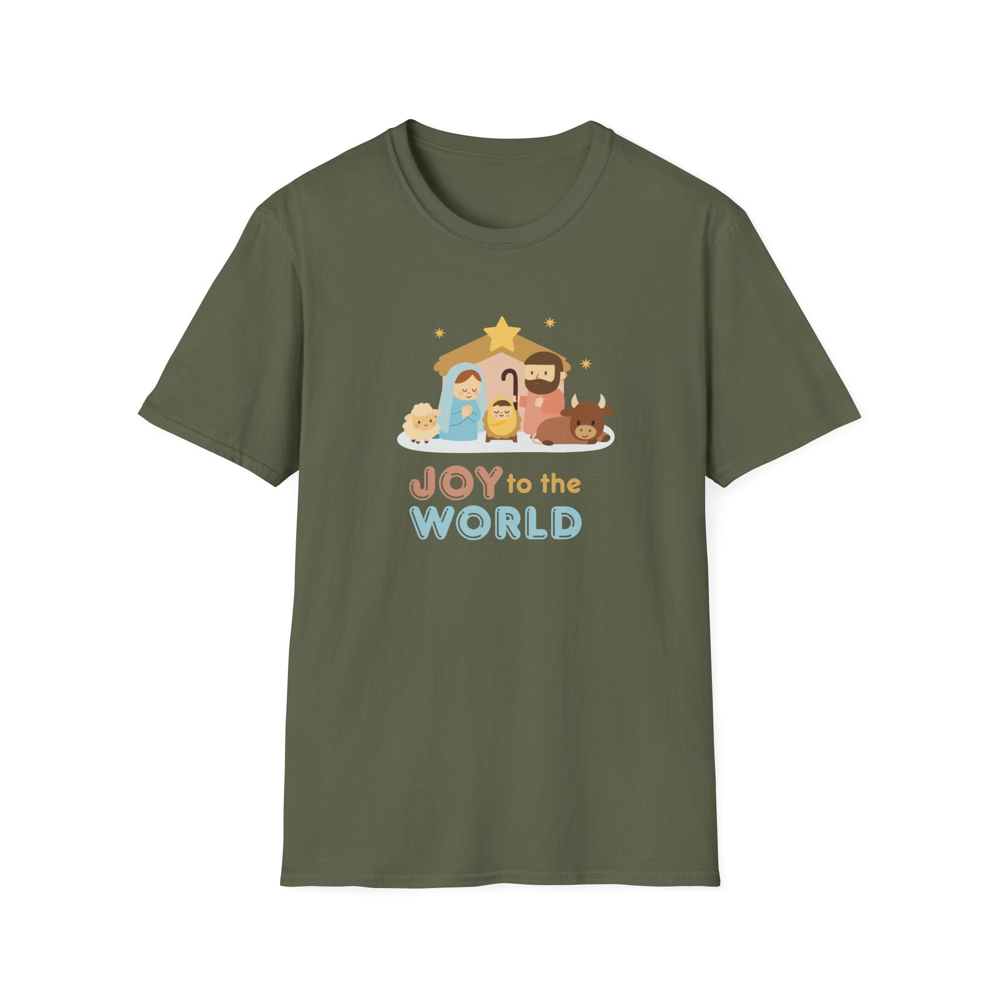 Joy to the World T-Shirt