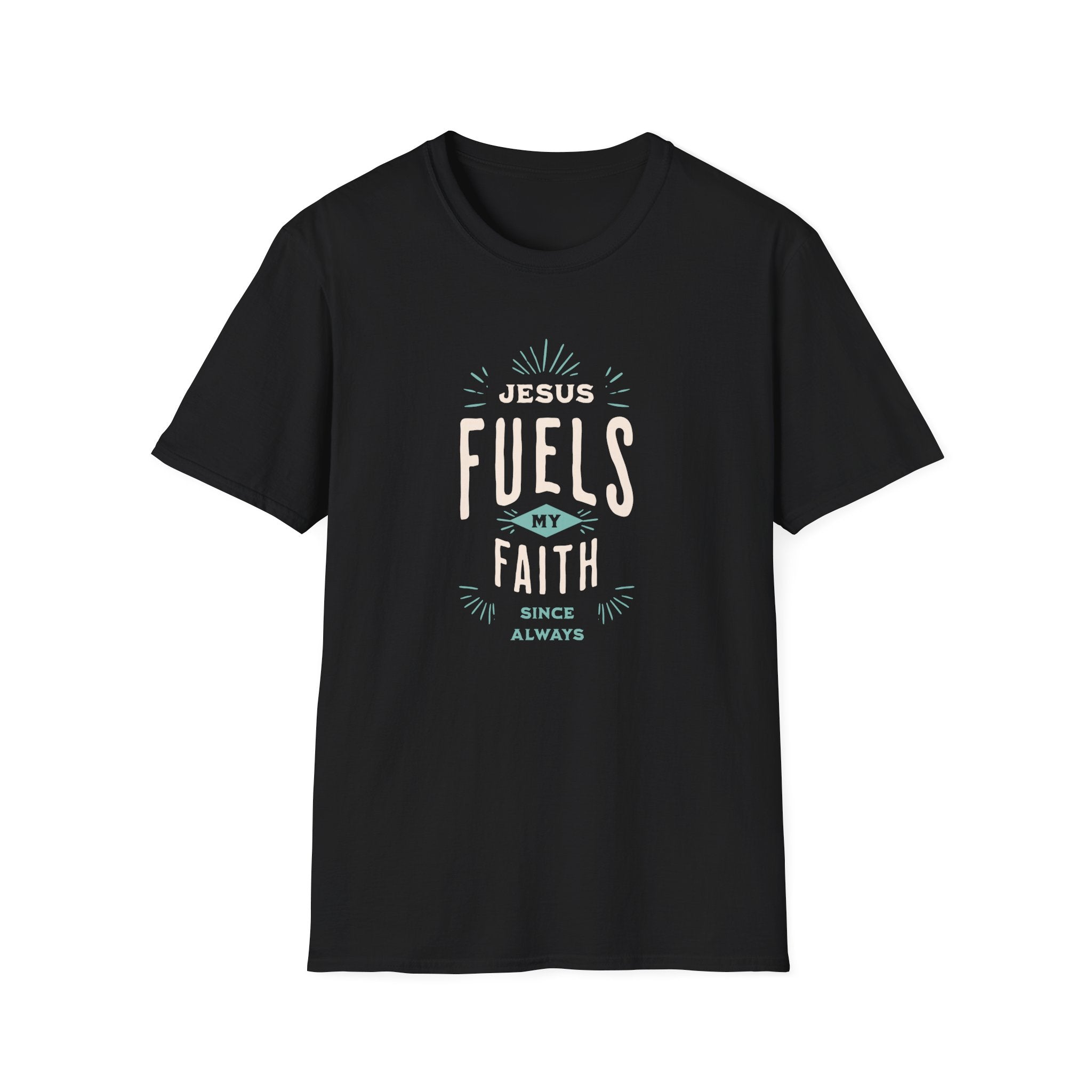 He Fuels My Faith T-Shirt