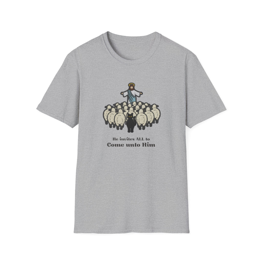 Come unto Him T-Shirt
