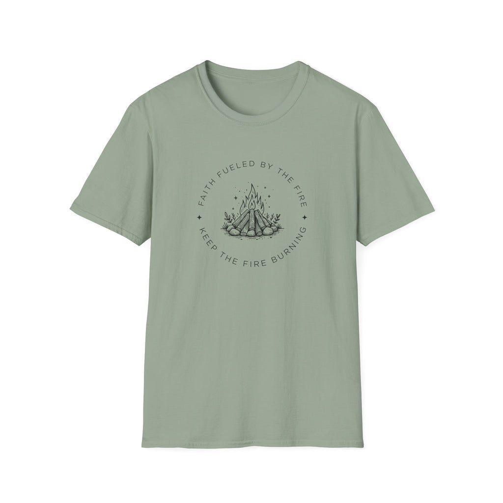 Keep the Fire Burning T-Shirt