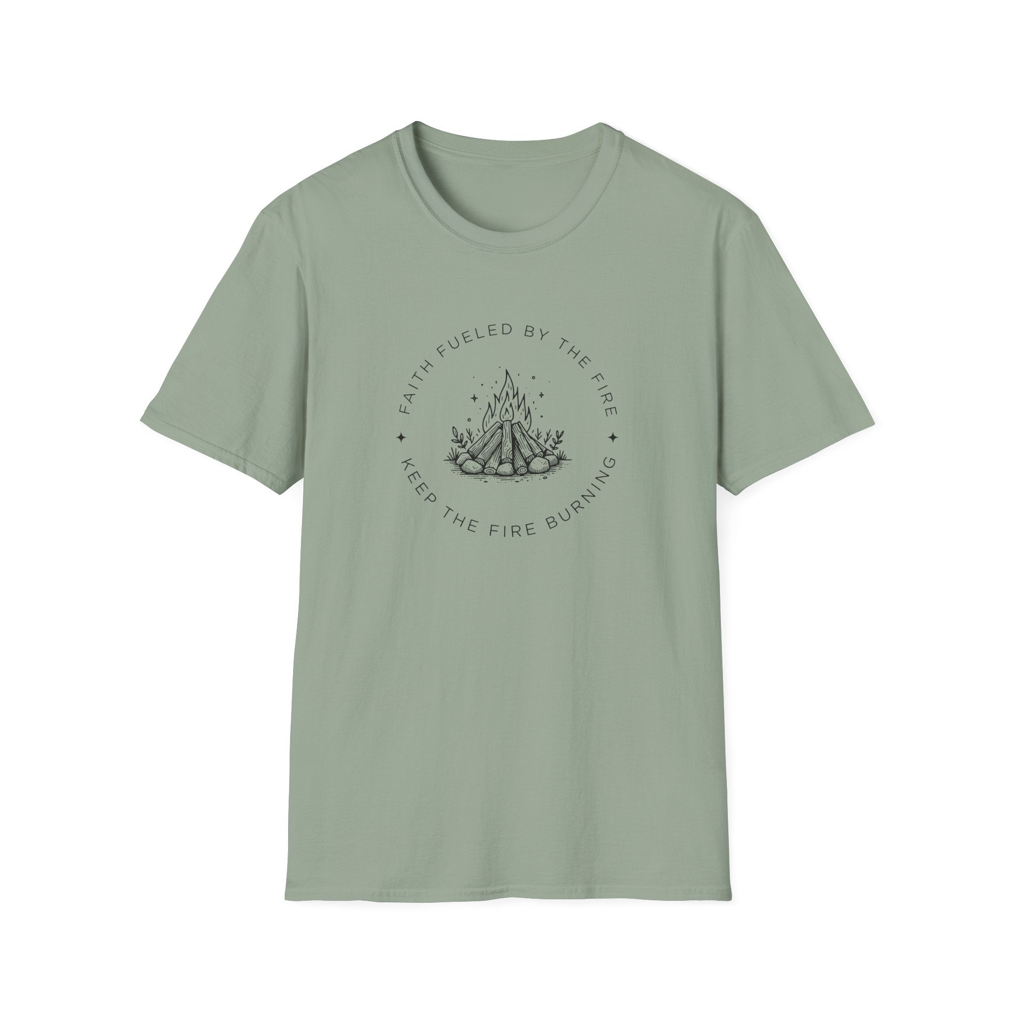 Keep the Fire Burning T-Shirt