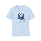 Unto us a Child is Born T-Shirt