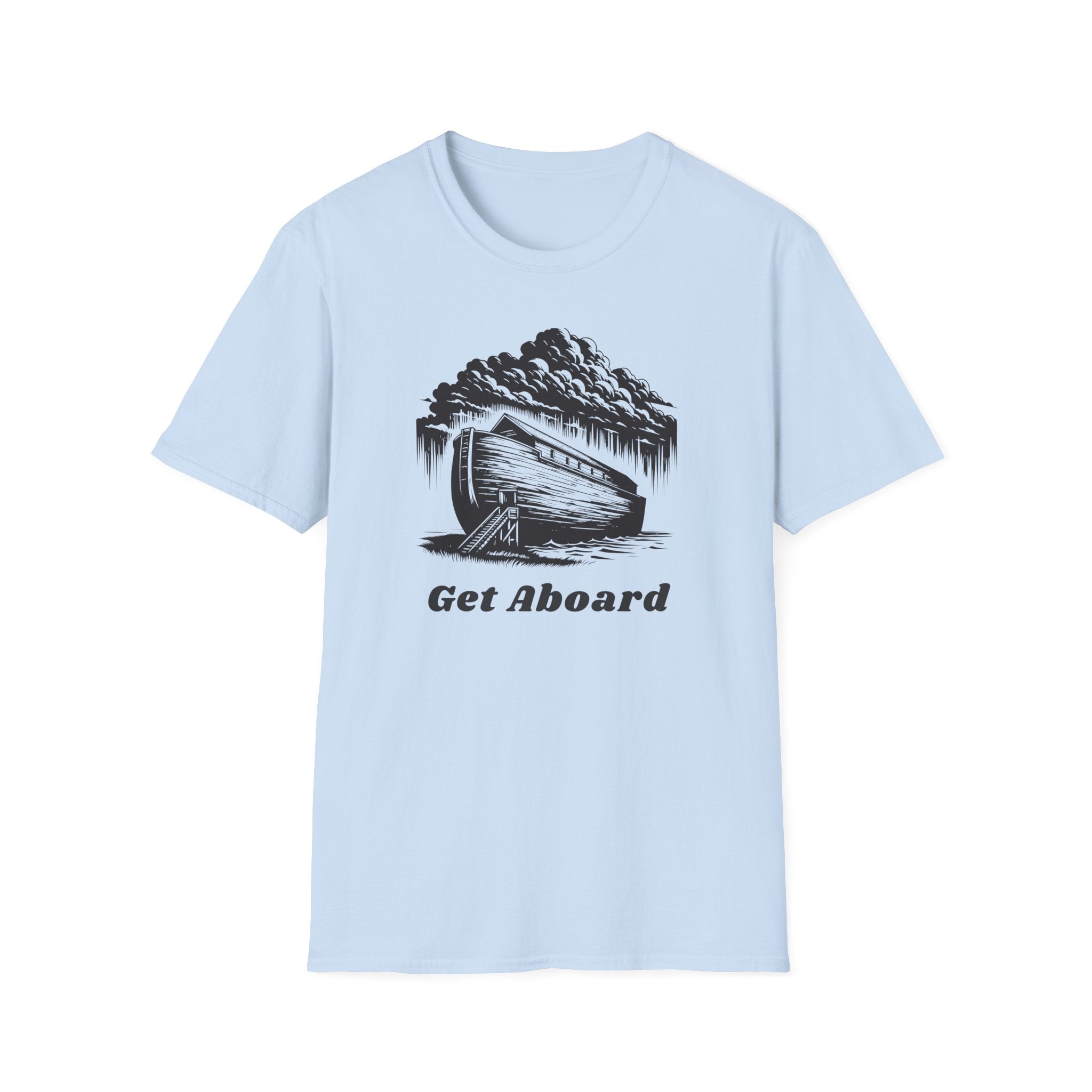 Ark - Get Aboard T-Shirt