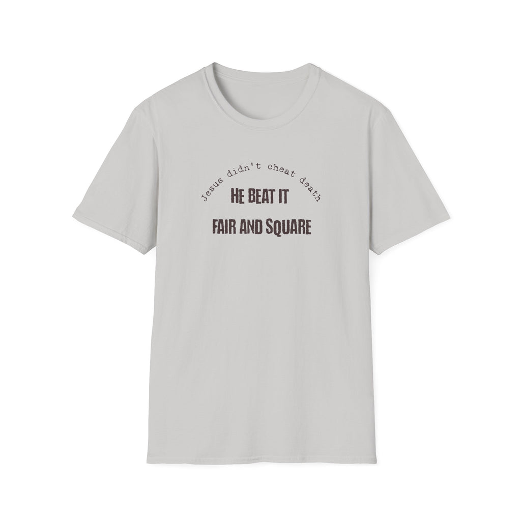 Jesus Beat Death T-Shirt