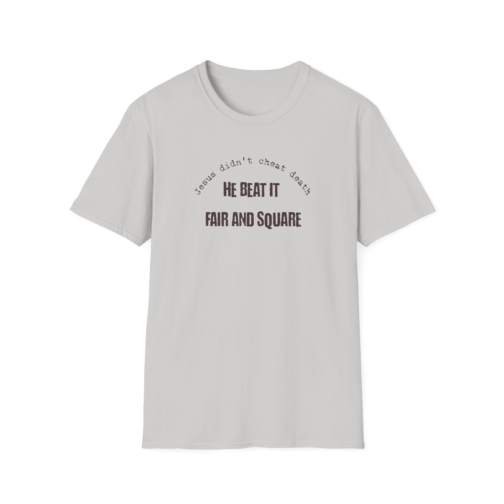 Jesus Beat Death T-Shirt