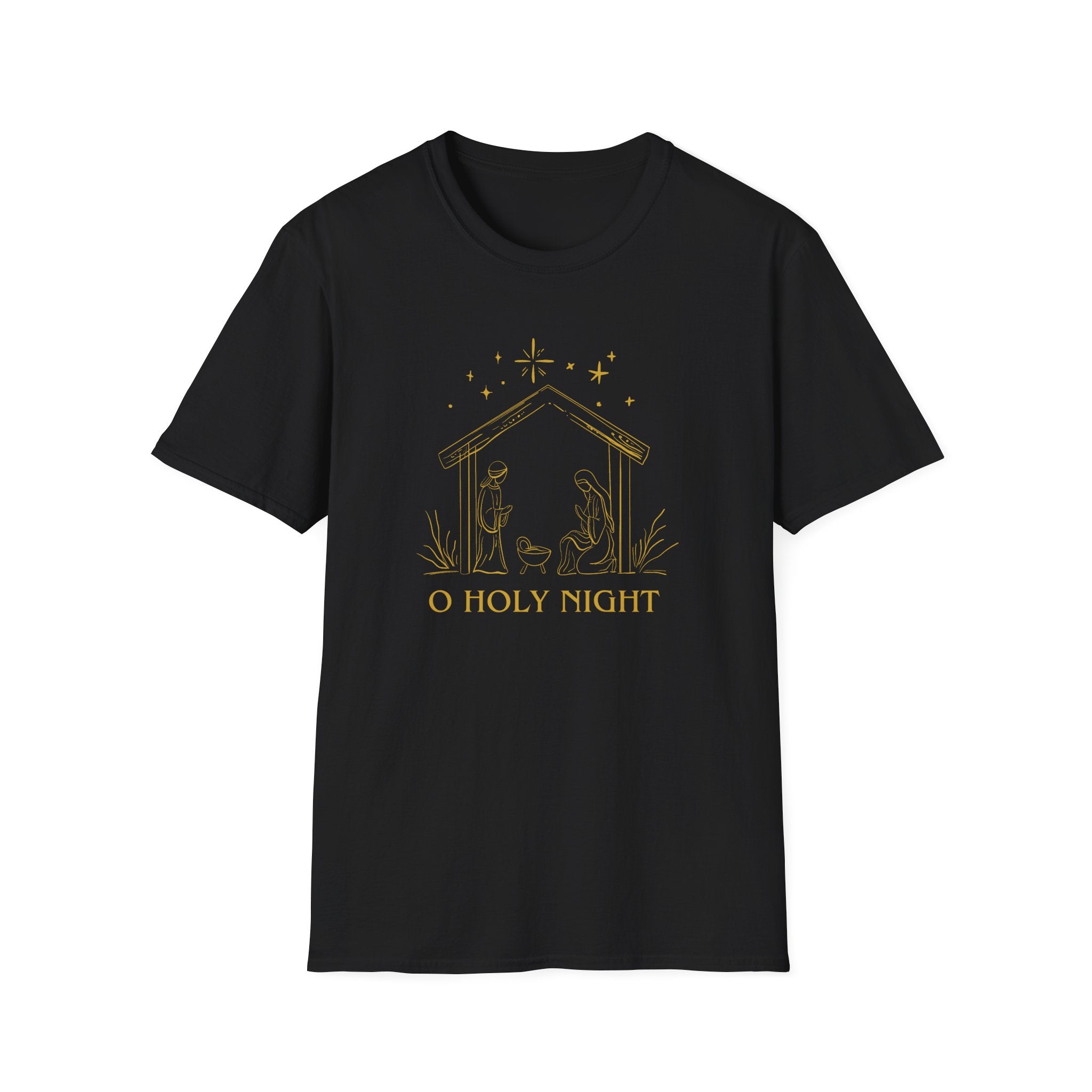 O Holy Night T-Shirt