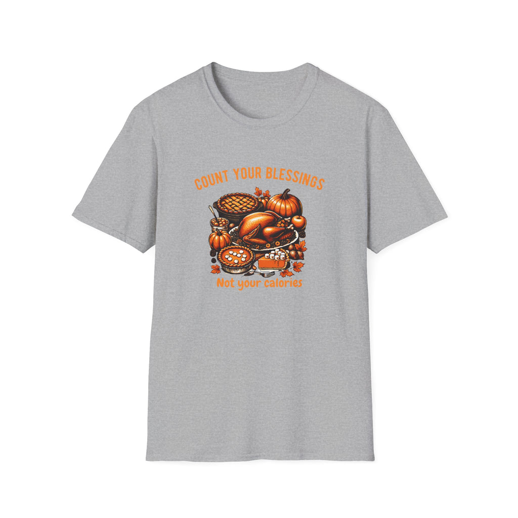 Count your Blessings T-Shirt