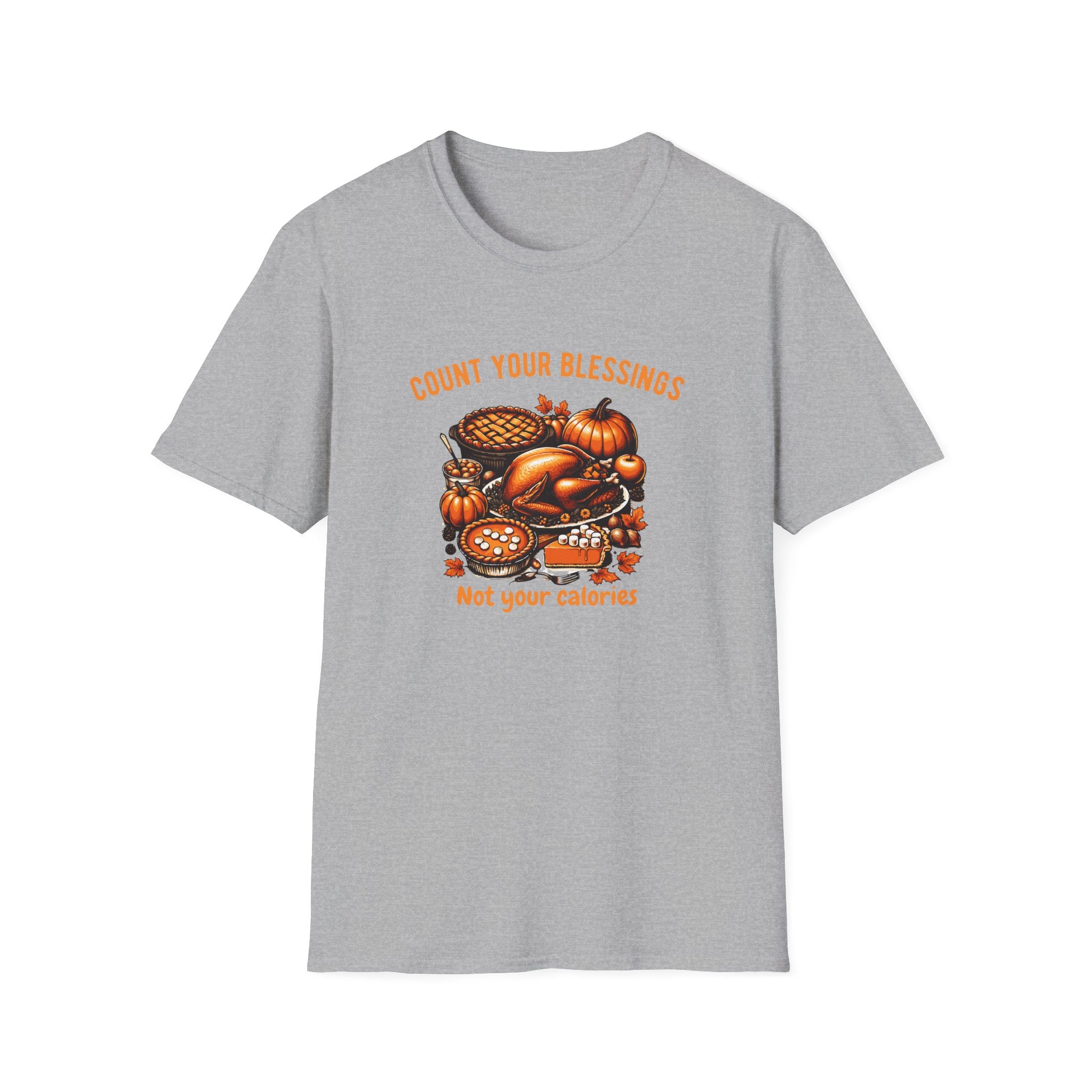 Count your Blessings T-Shirt