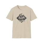 Faith can Move Mountains T-Shirt