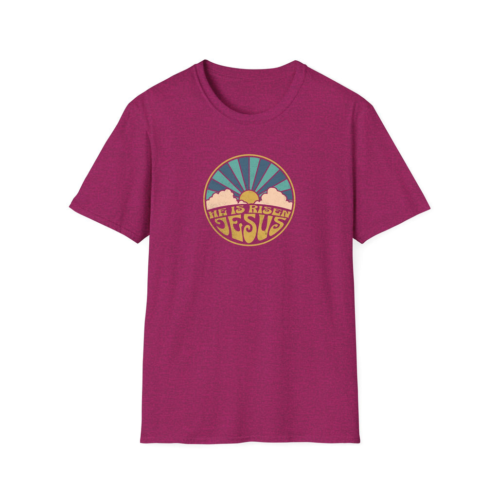 He is risen Sun T-Shirt