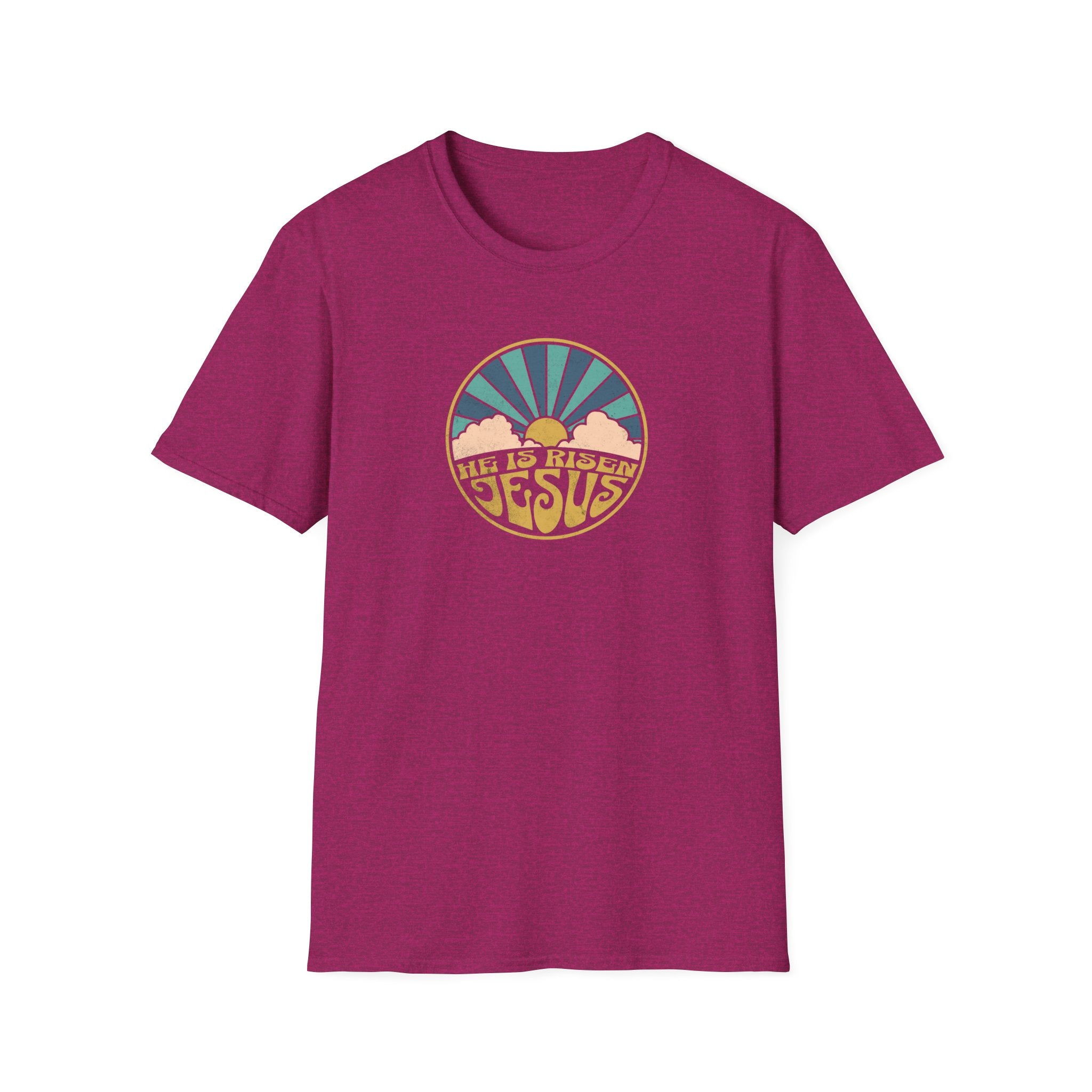 He is risen Sun T-Shirt