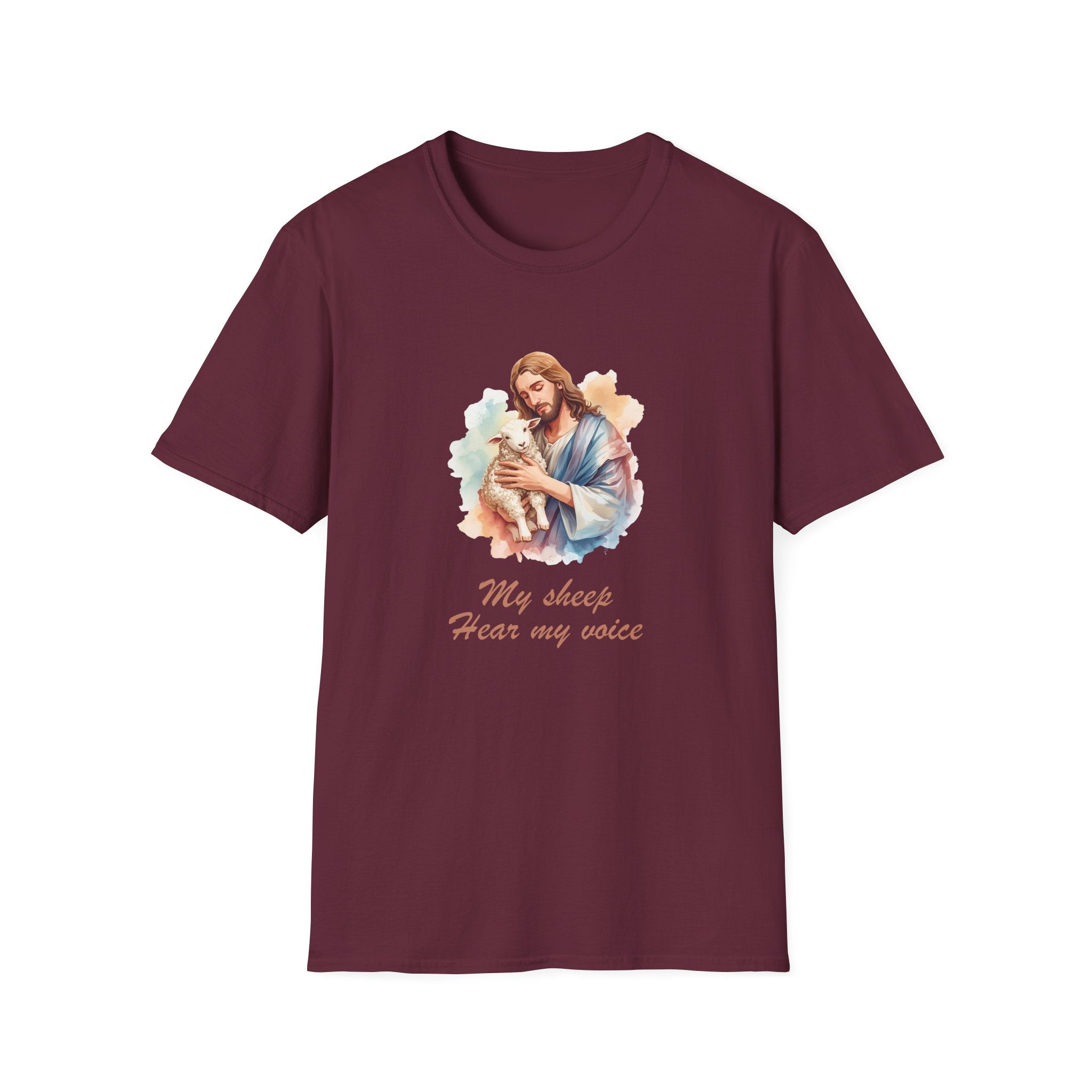 My Sheep Hear My Voice T-Shirt