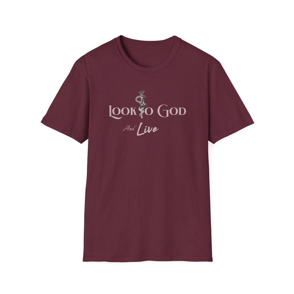 Look to God T-Shirt