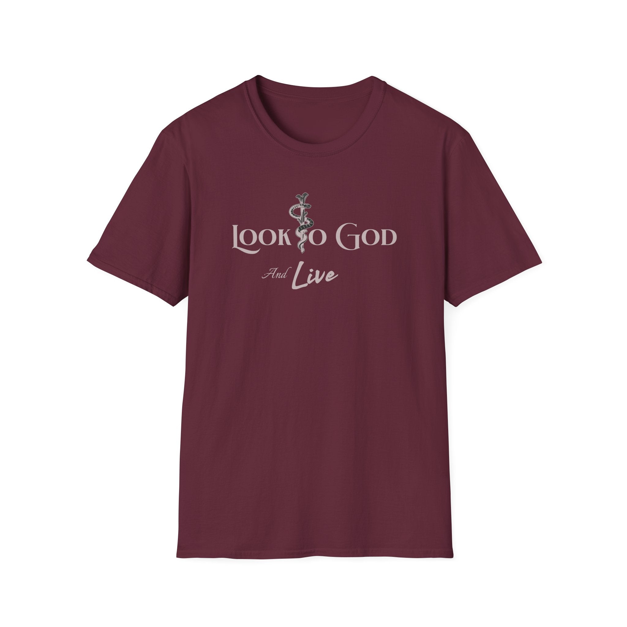 Look to God T-Shirt