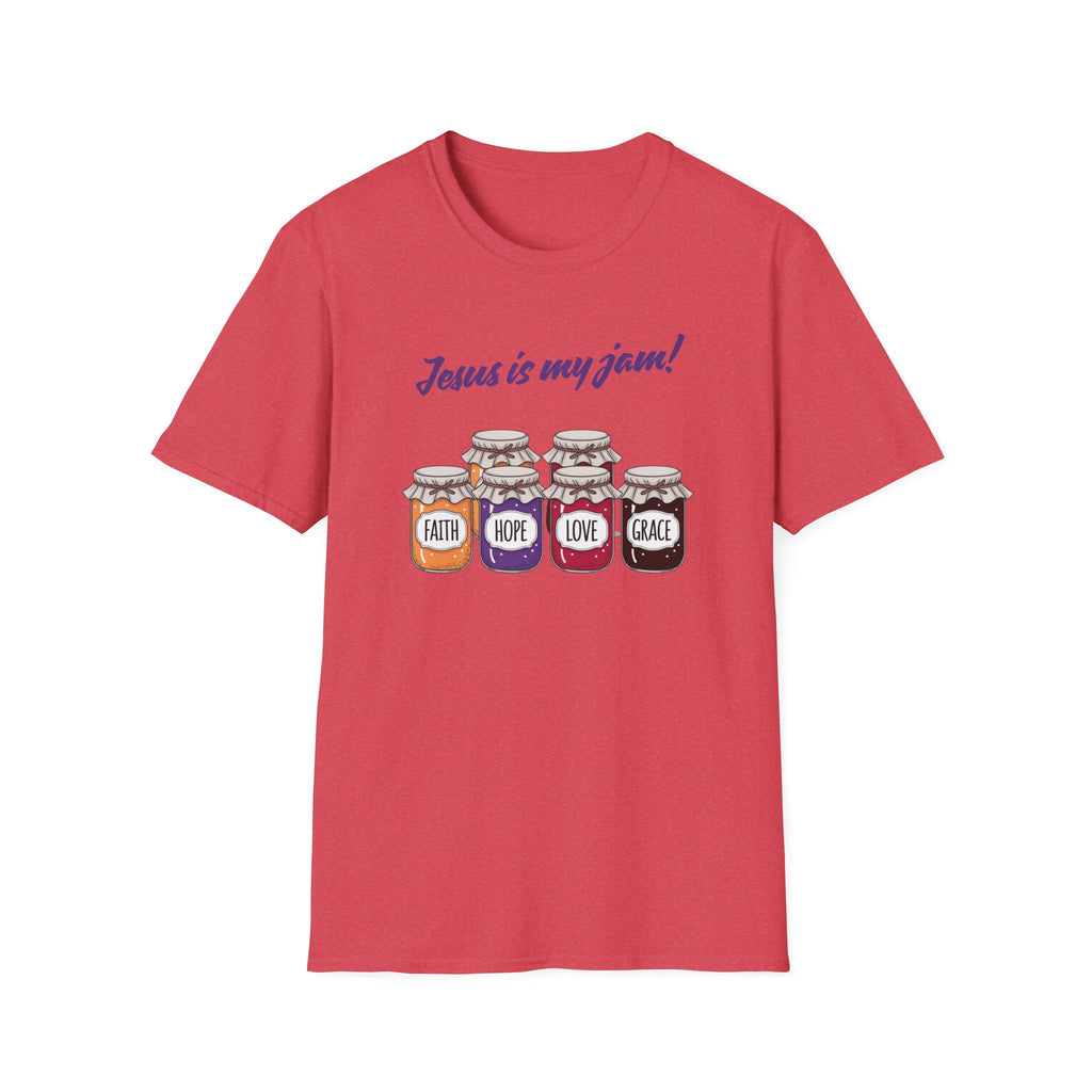 Jesus Is My Jam T-Shirt