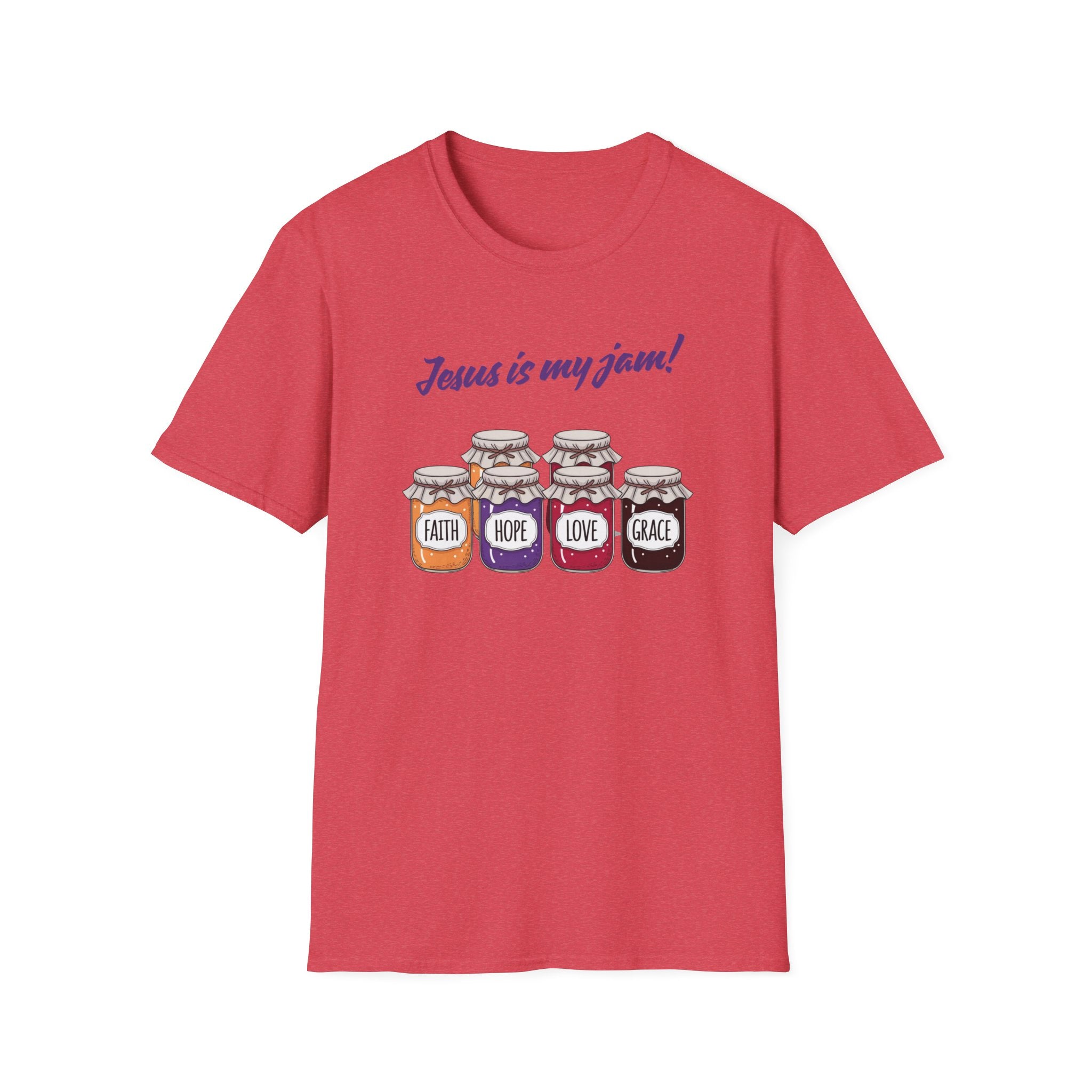 Jesus Is My Jam T-Shirt