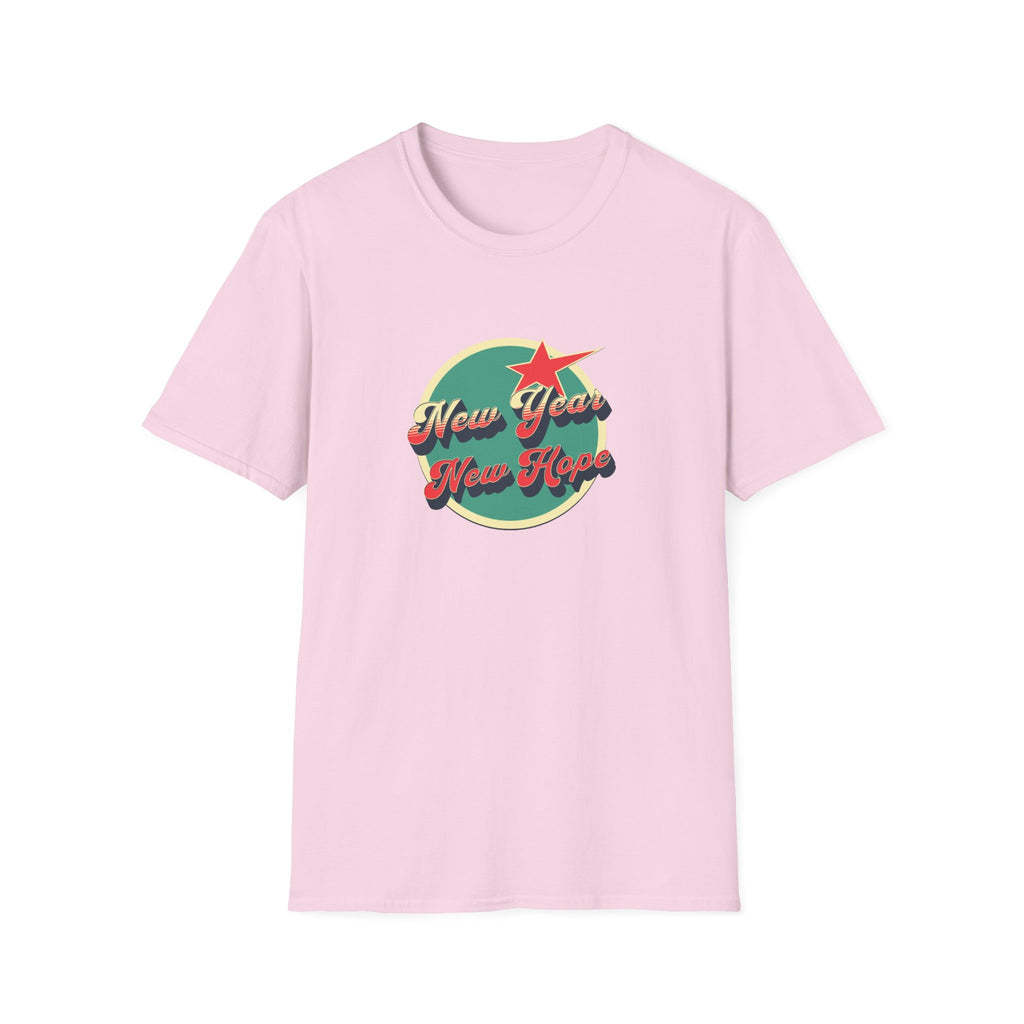 New year - New hope T-Shirt