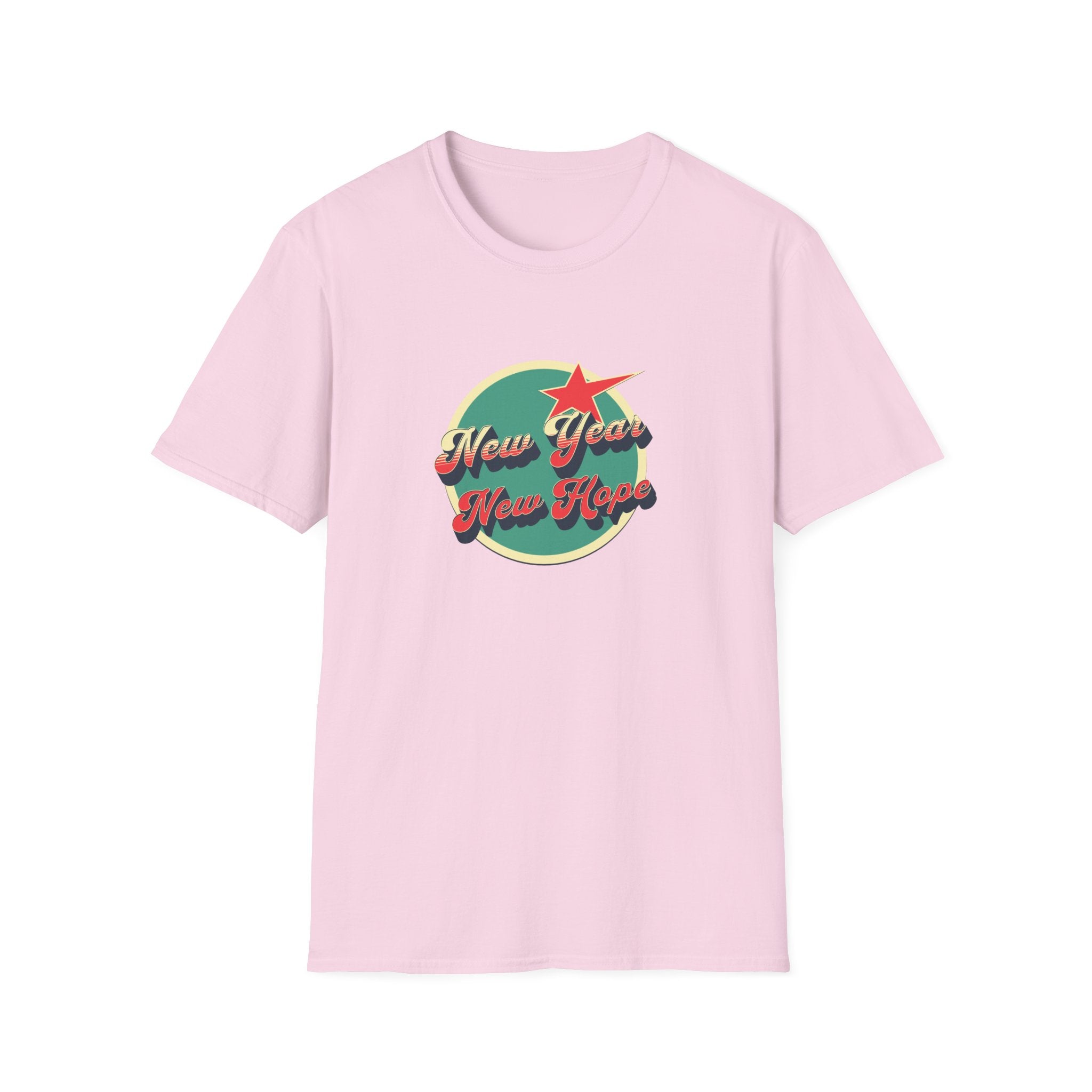 New year - New hope T-Shirt