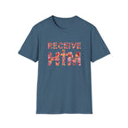 Receive Him Flowers T-Shirt