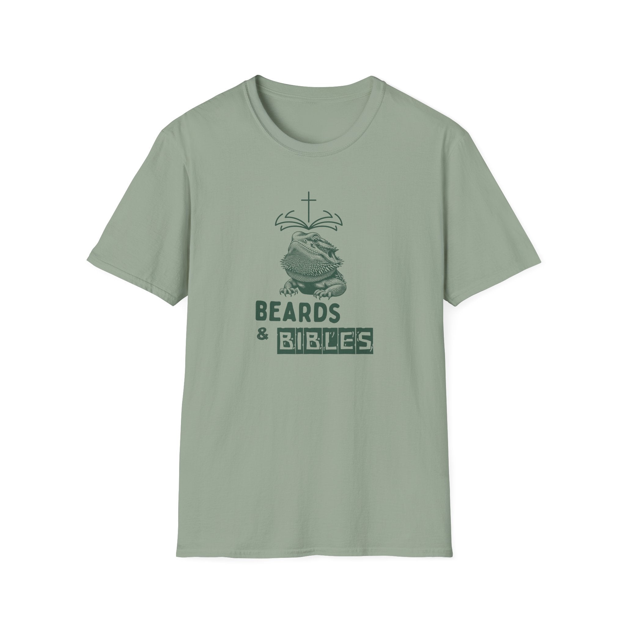 Beards & Bibles T-Shirt