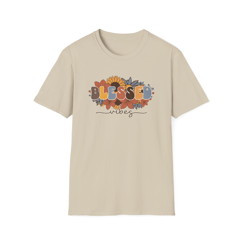 Blessed Vibes T-Shirt
