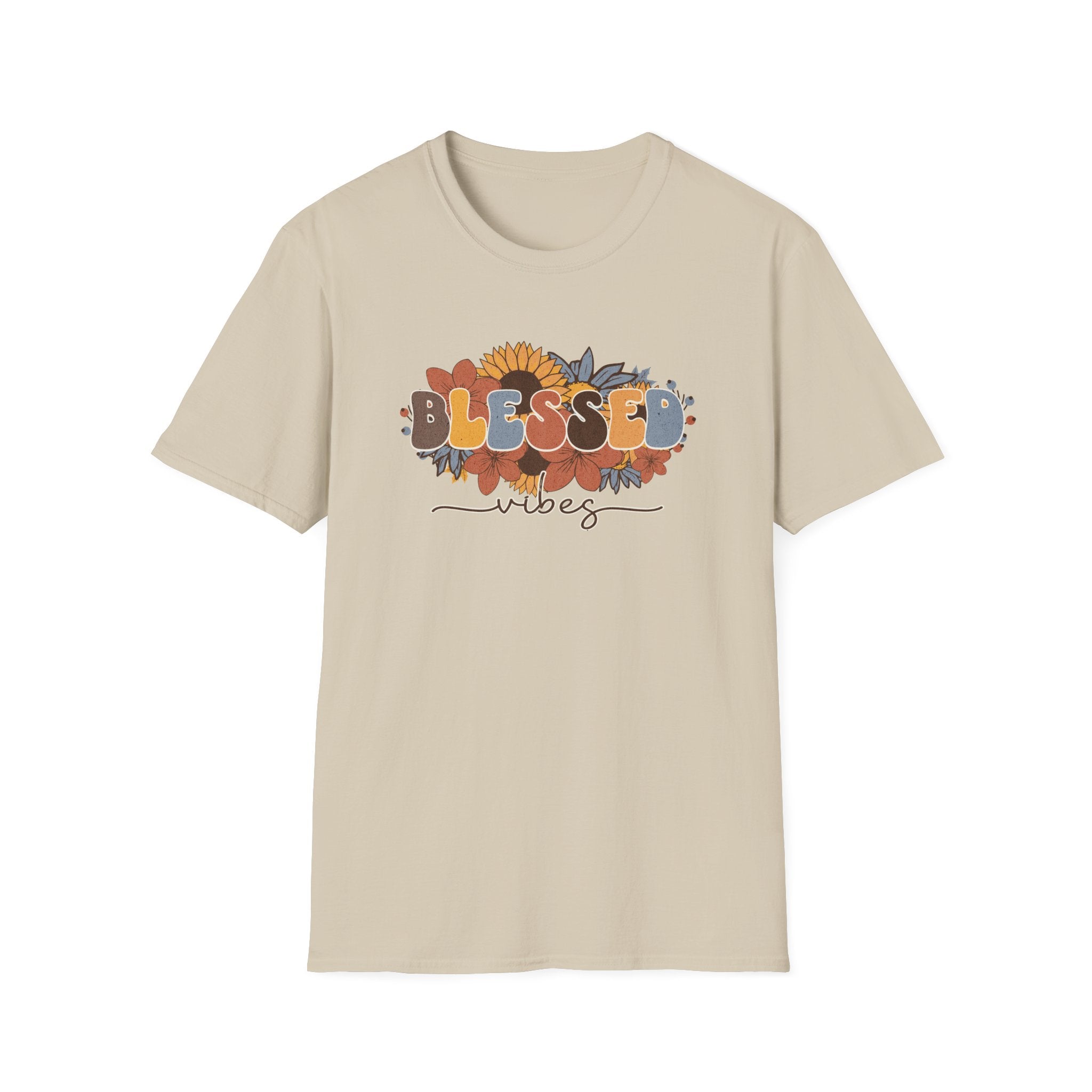 Blessed Vibes T-Shirt
