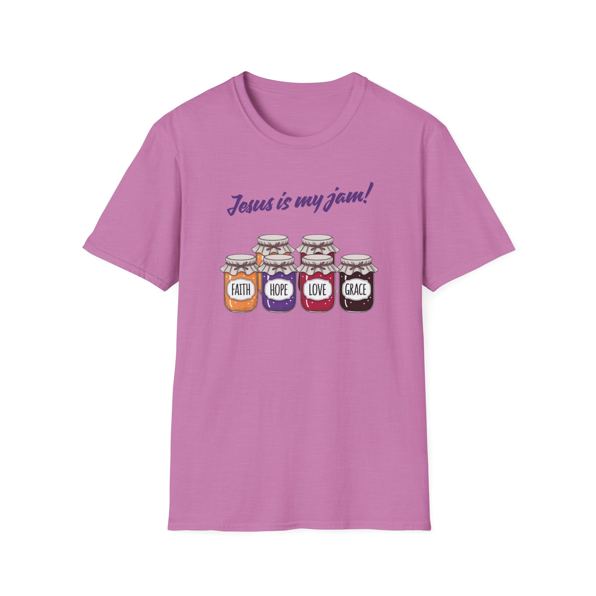 Jesus Is My Jam T-Shirt