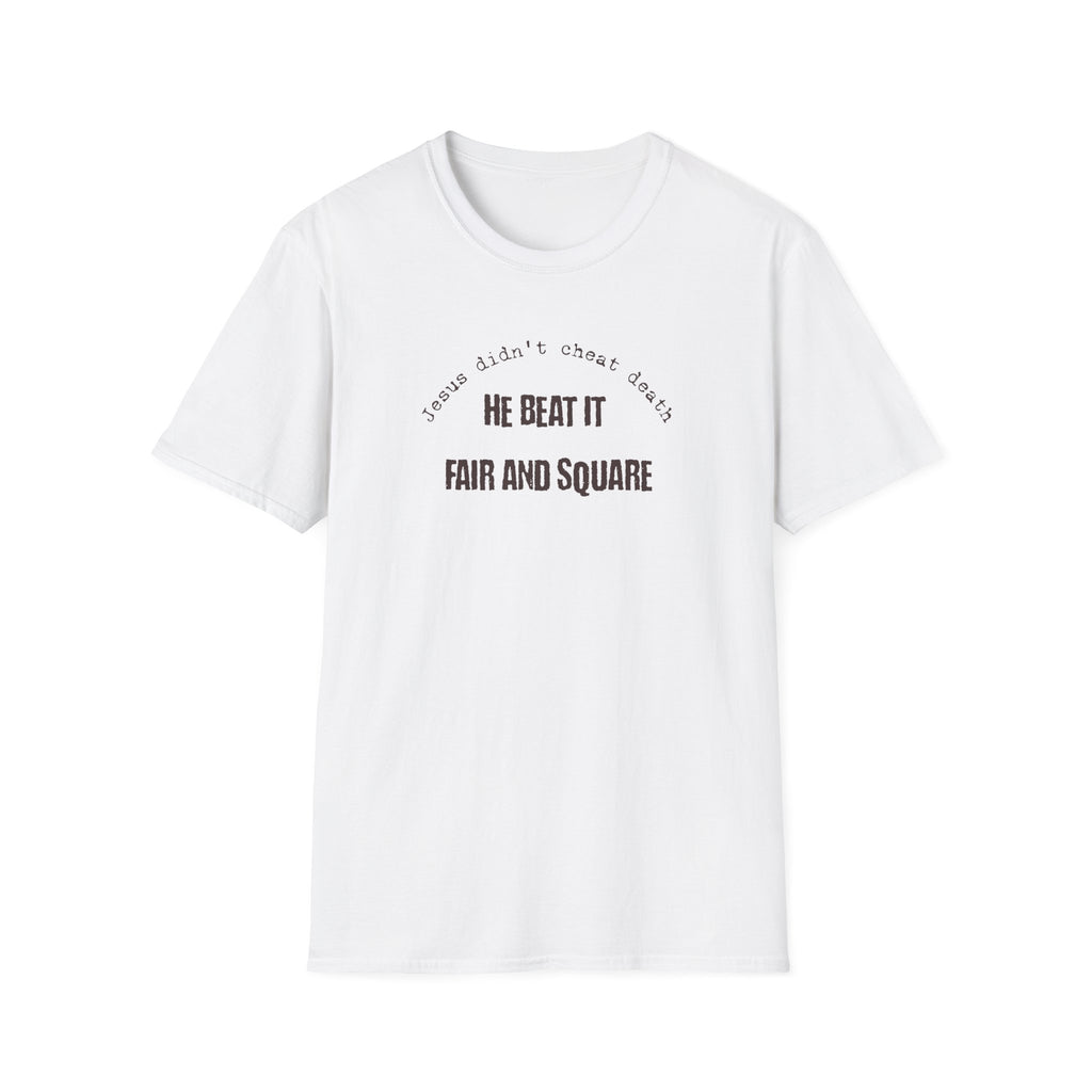 Jesus Beat Death T-Shirt