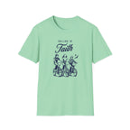 Rolling in Faith T-Shirt