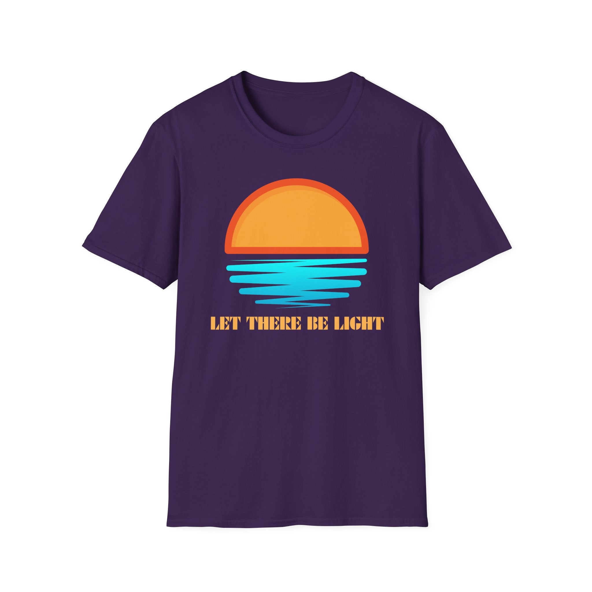 Let There Be Light T-Shirt