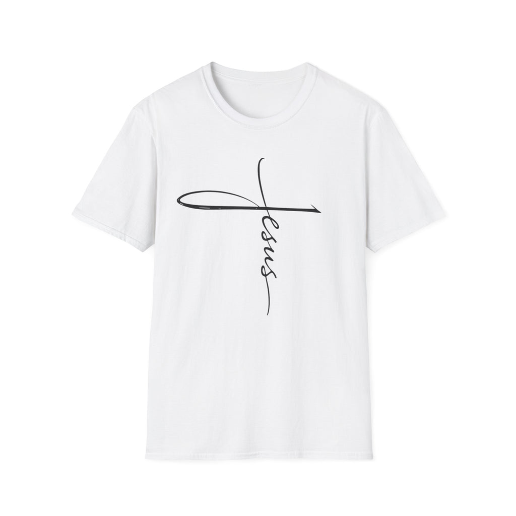 Jesus Cross T-Shirt