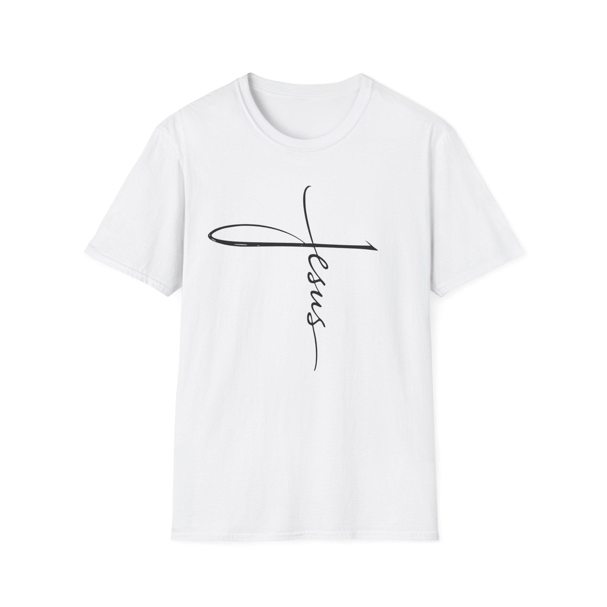 Jesus Cross T-Shirt