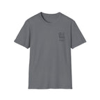 Jesus is King Minimal T-Shirt