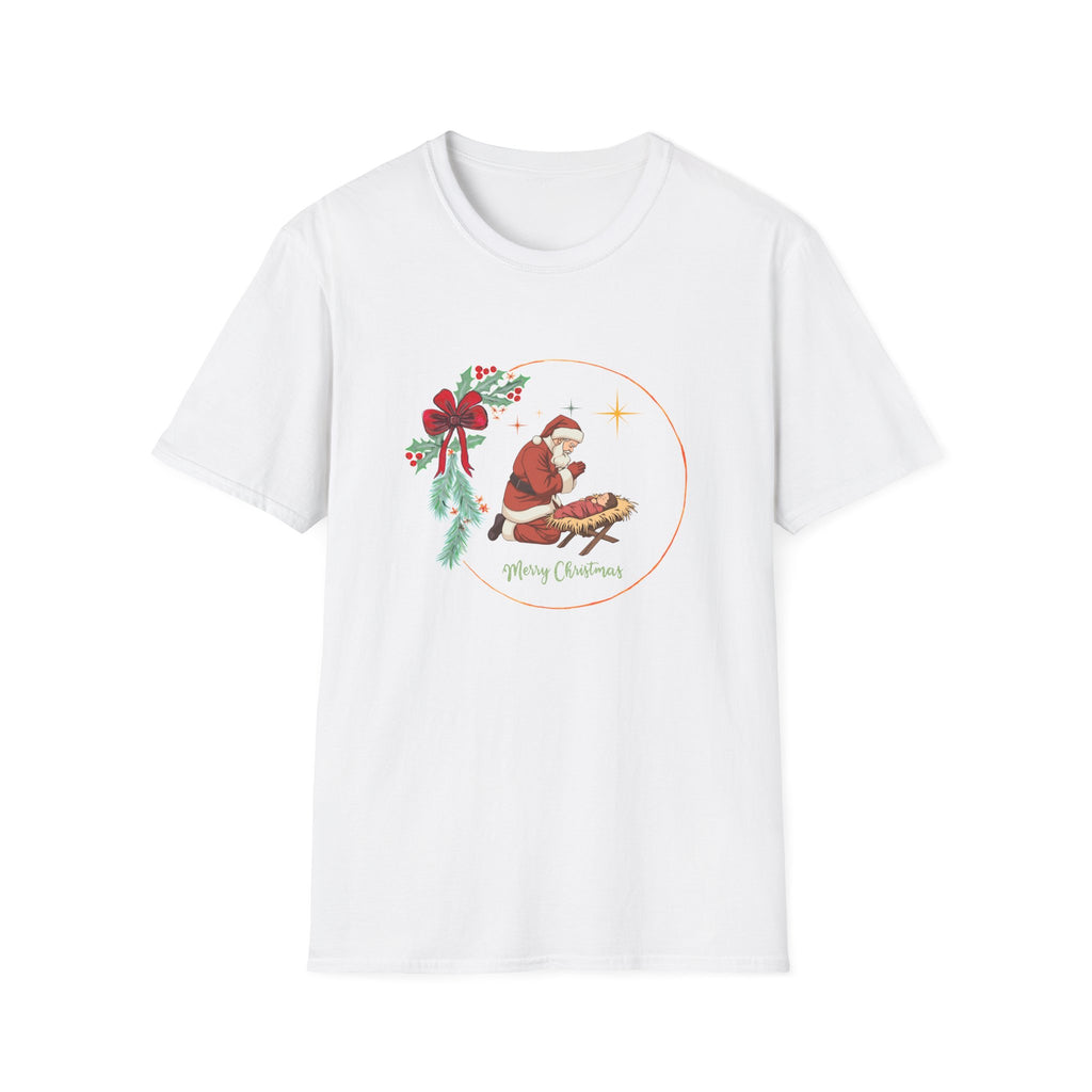 Merry Christmas Santa T-Shirt