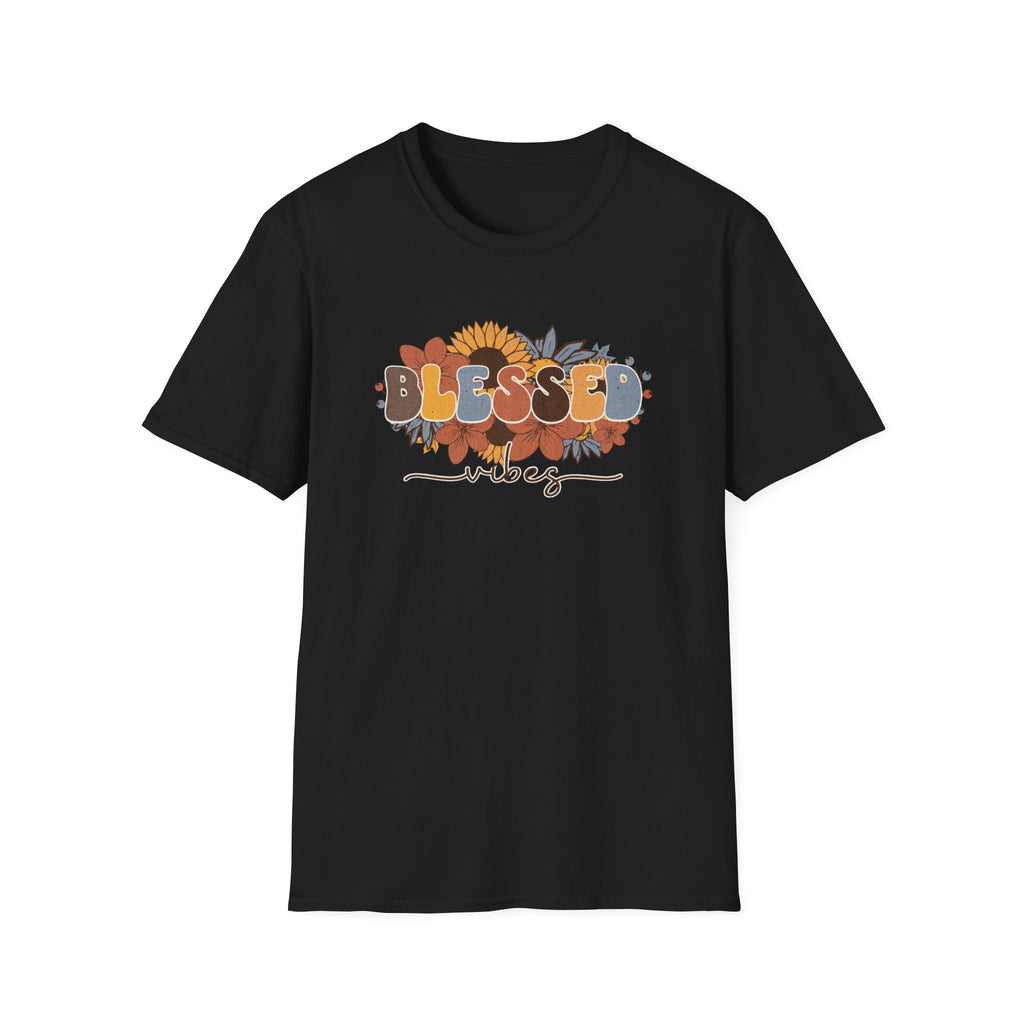 Blessed Vibes T-Shirt